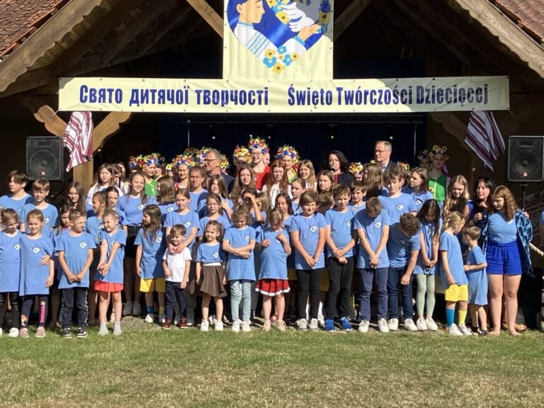 Święto Twórczości Dziecięcej