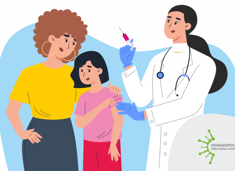 Promocja powszechnego programu szczepień przeciw HPV