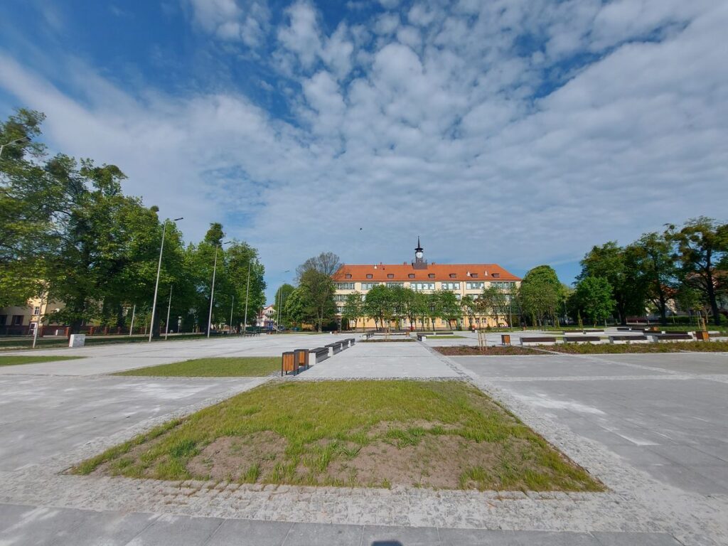 plac piłsudskiego
