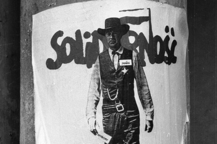 plakat rocznica wyborów czerwcowych