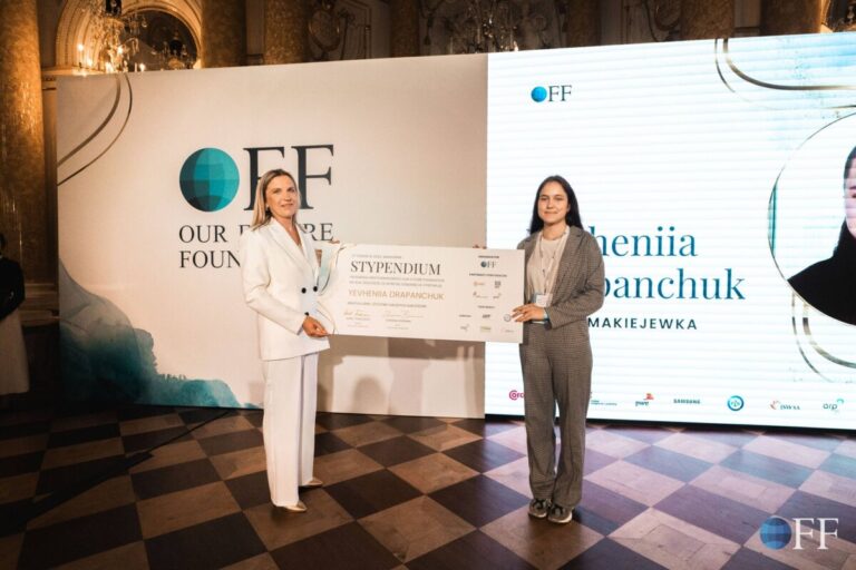V Gala Stypendialna Our Future Foundation