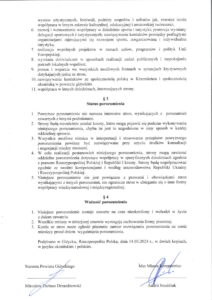 porozumienie Krzemieniec
