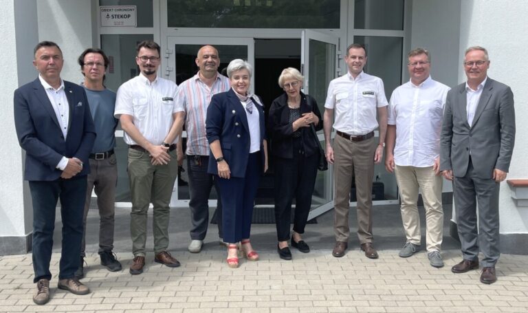 I spotkanie Zespołu Lokalnej Współpracy ds. Lasu Miejskiego