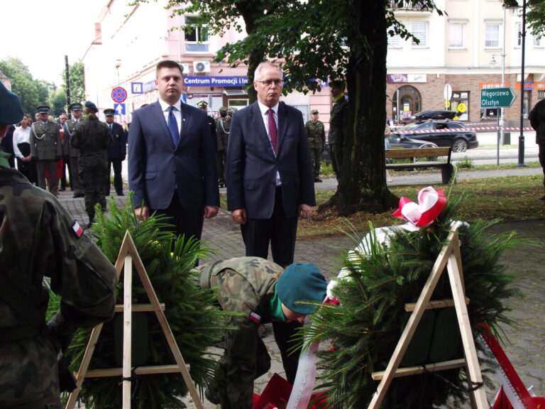 wojewódzkie obchody dnia walki i męczeństwa wsi polskiej