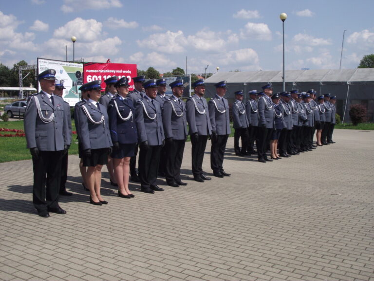 Obchody Święta Policji