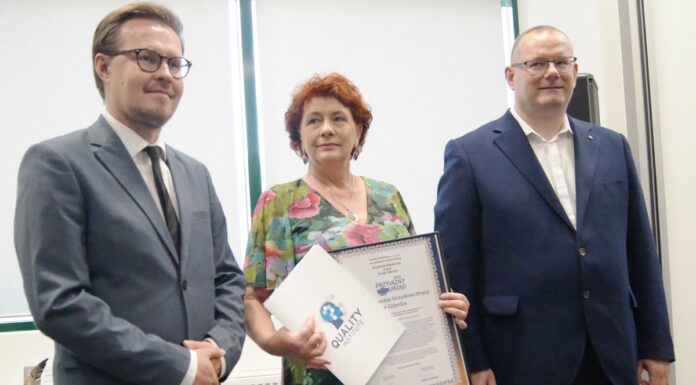 znak jakości dla PUP