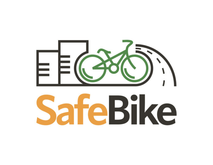 safe bike logo