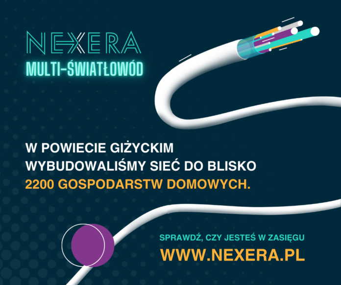 plakat nexera