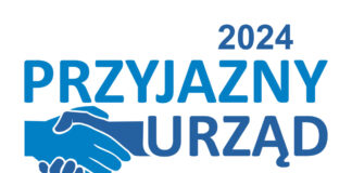 logo przyjazny urząd