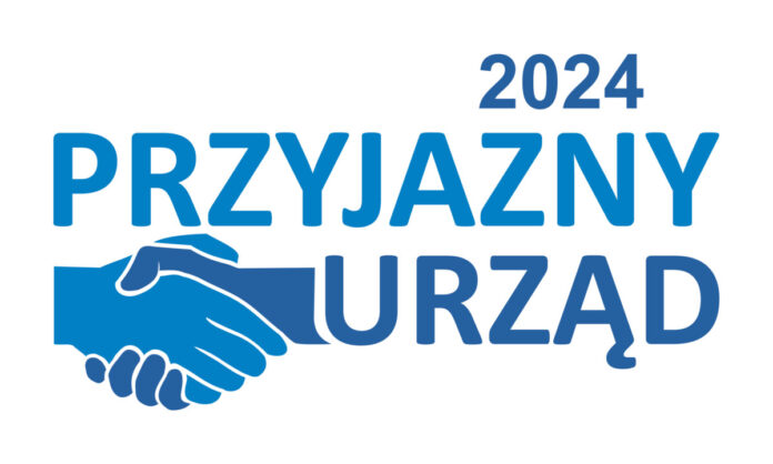 logo przyjazny urząd