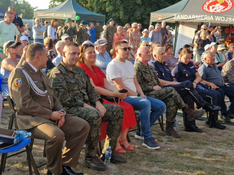 Festiwal Orkiestr Wojskowych w Giżycku