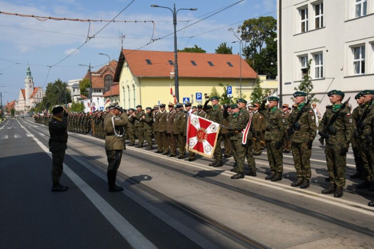 Wojewódzkie Obchody Święta Wojska Polskiego