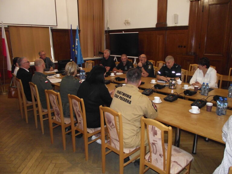 Komisja Bezpieczeństwa i Porządku o przygotowaniach do zbliżającego się roku szkolnego