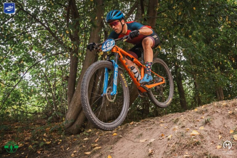 Łaciate Mazury MTB w Rynie. Kolarskie wyzwanie już 25 sierpnia!