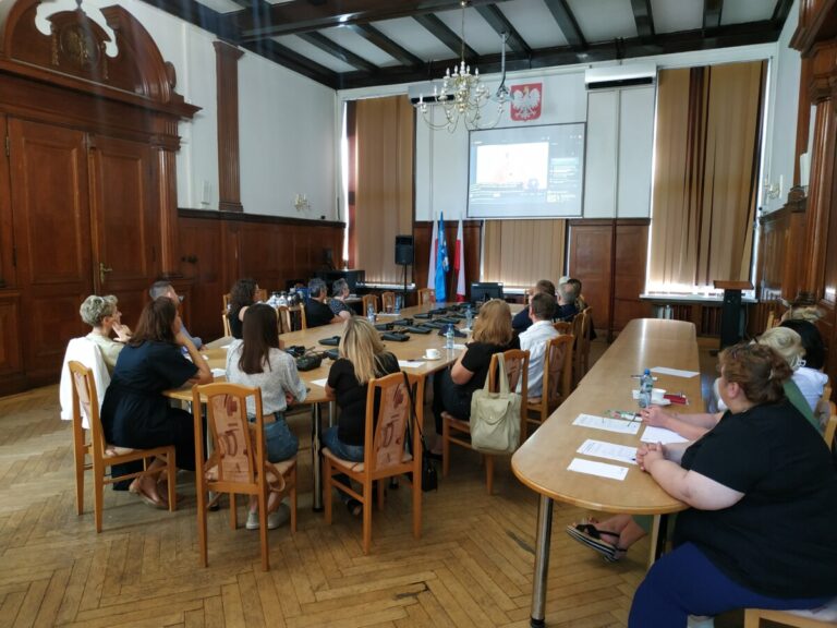 Konferencja „Opiekun osoby żyjącej z zespołem otępiennym – możliwości wsparcia”