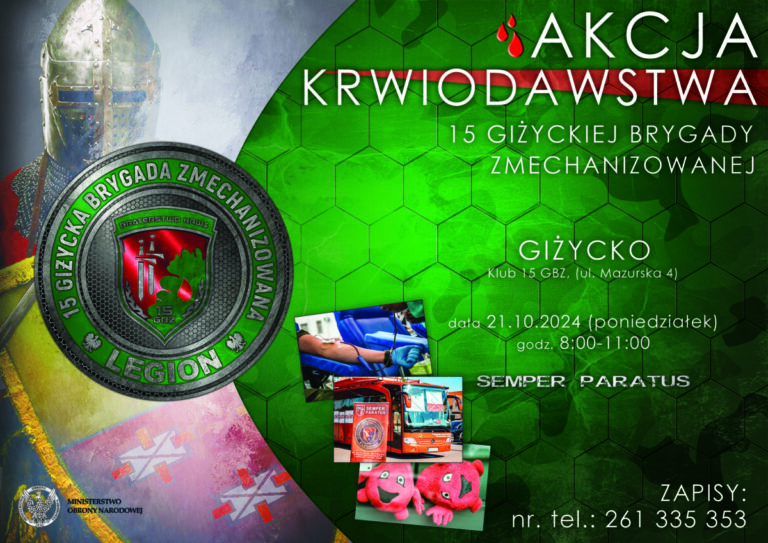 Akcja krwiodawstwa