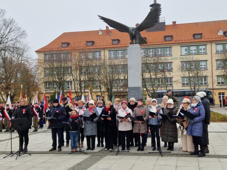Obchody 106. rocznicy odzyskania przez Polskę niepodległości