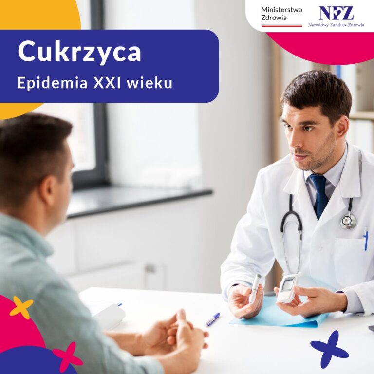14 listopada – Światowy Dzień Cukrzycy