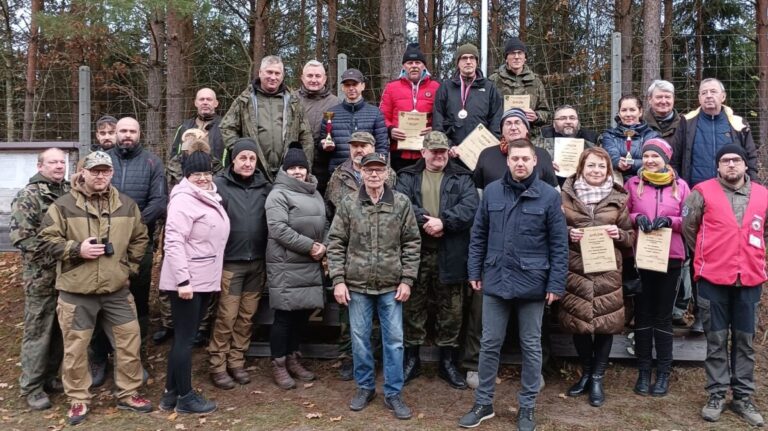 XVI Zawody Strzeleckie Samorządów o Puchar Starosty Giżyckiego
