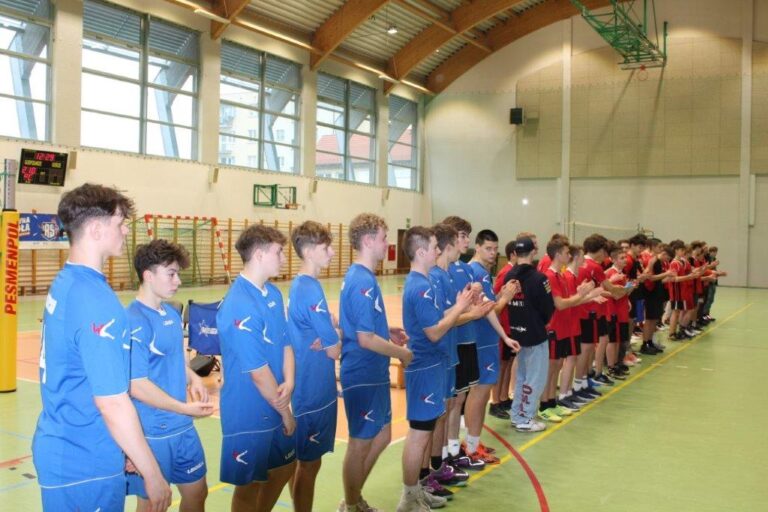 Mistrzostwa Powiatu w Siatkówce Chłopców Szkół Ponadgimnazjalnych