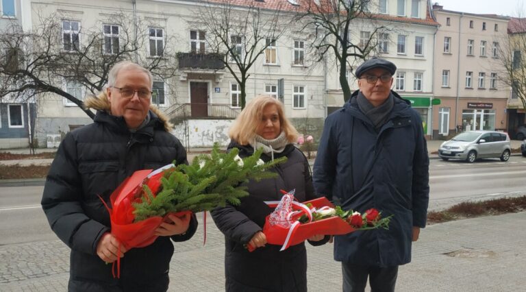 Uczczono pamięć Wojciecha Kętrzyńskiego