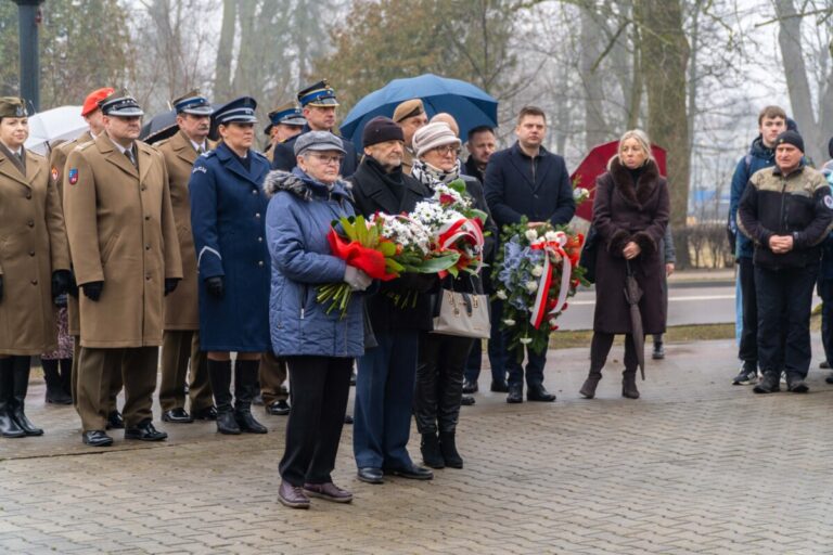 Obchody Narodowego Dnia Pamięci Żołnierzy Wyklętych