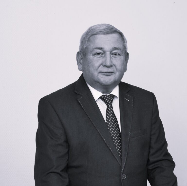 Odszedł Jan Harhaj