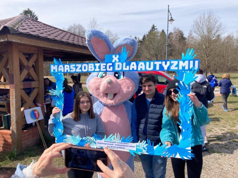 Odbył się X Marszobieg dla autyzmu