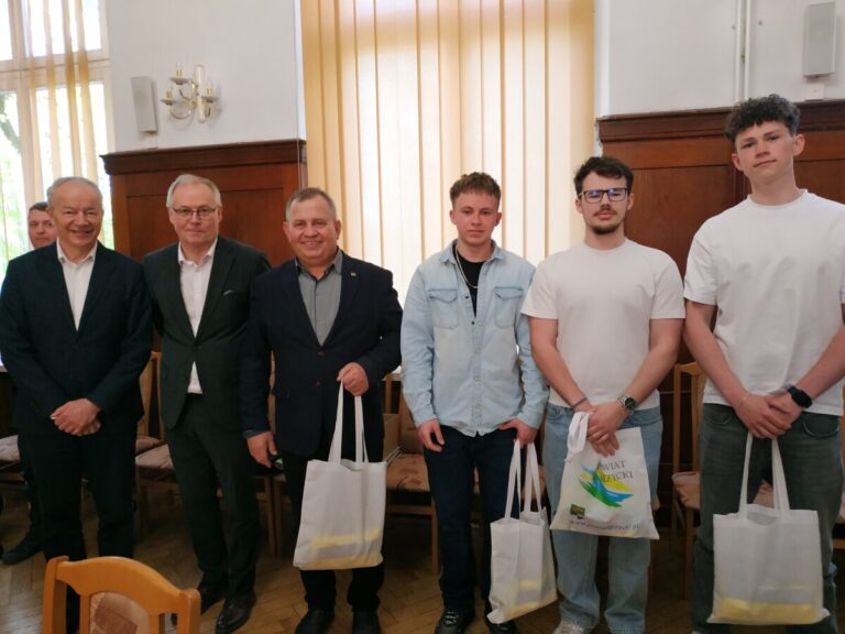 Powiatowe eliminacje Warmińsko-Mazurskiego Młodzieżowego Turnieju Motoryzacyjnego