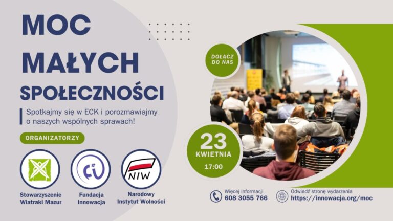 Moc Małych Społeczności