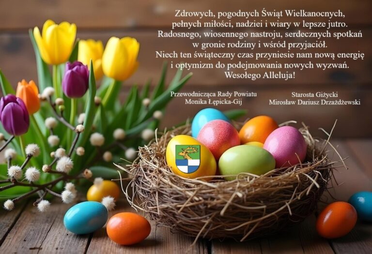 Wesołego Alleluja!