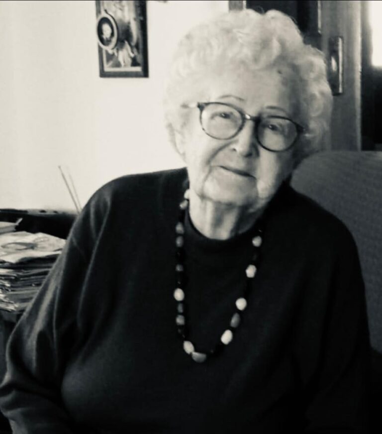Odeszła Irena Berentowicz