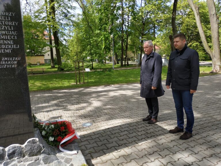 80. rocznica zakończenia II Wojny Światowej