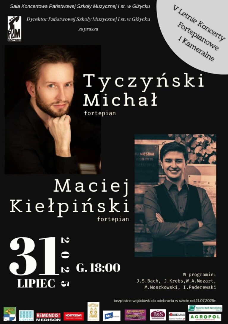 Zapraszamy na koncert