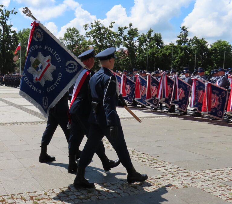 24 lipca – Święto Policji
