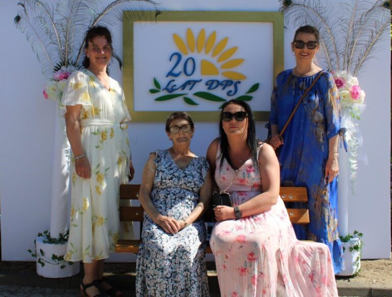 20-lecie Domu Pomocy Społecznej w Nasielsku