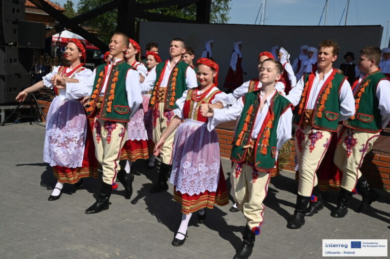 Magia tradycji i współczesnych rytmów