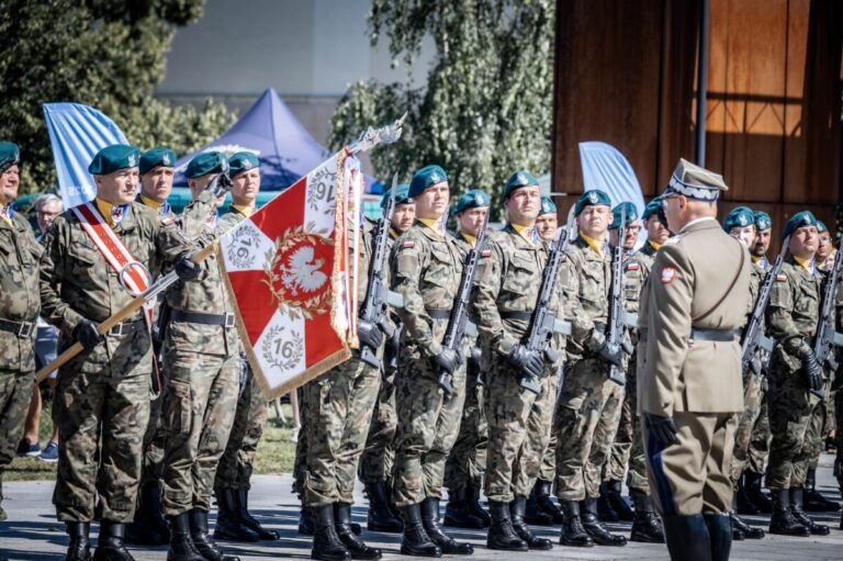 Wojewódzkie Obchody Święta Wojska Polskiego