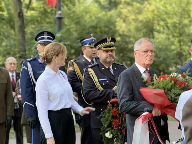81. rocznica wybuchu Powstania Warszawskiego