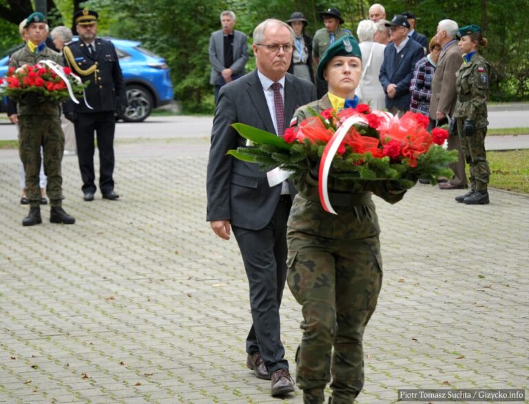 Obchody 86. rocznicy wybuchu II Wojny Światowej i Święta Weterana