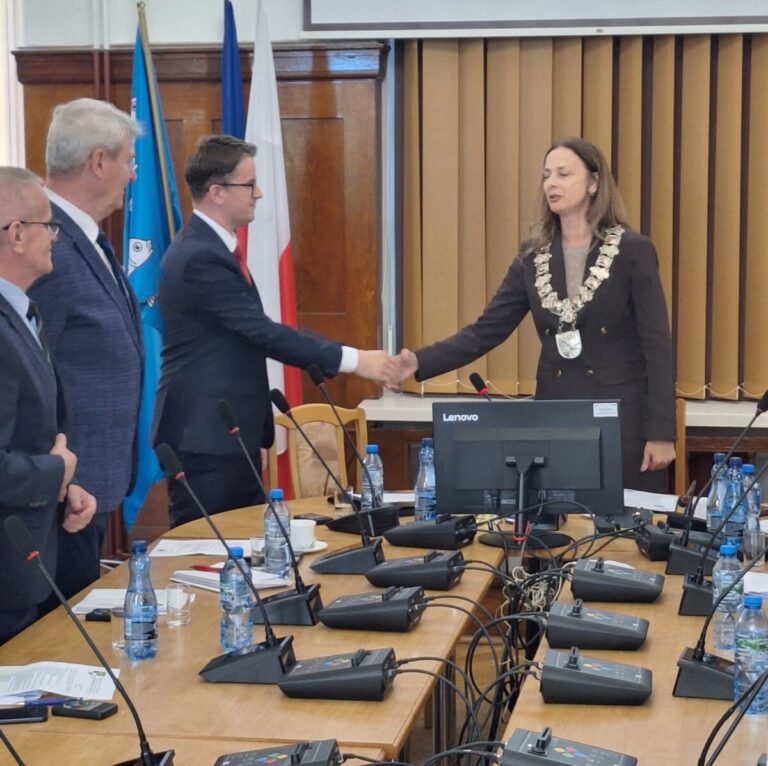 Powiat Giżycki ma nowego radnego