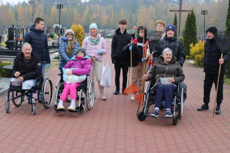 Pamiętamy o tych, którzy odeszli…