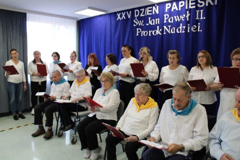 XXV Dzień Papieski w DPS