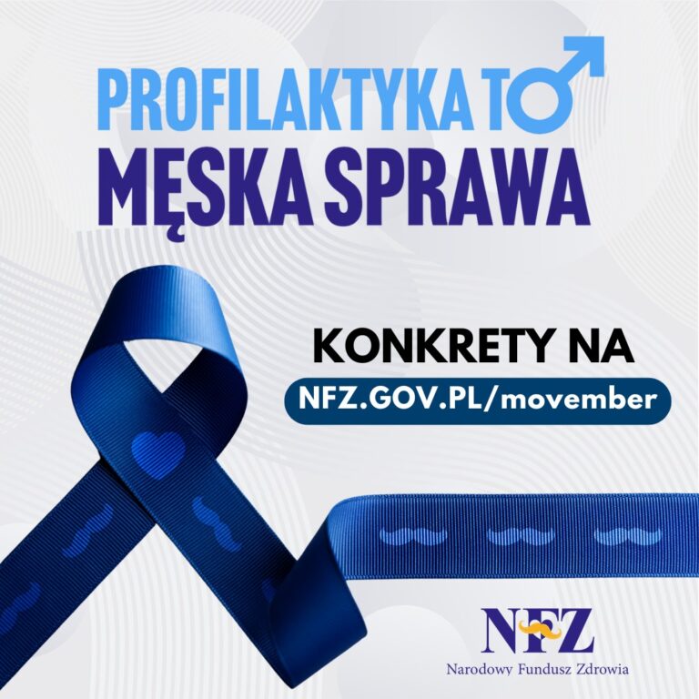 Międzynarodowy Miesiąc Świadomości Męskich Nowotworów