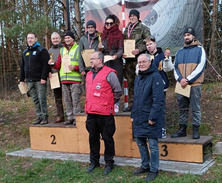 Za nami XVII Zawody Strzeleckie o Puchar Starosty Giżyckiego