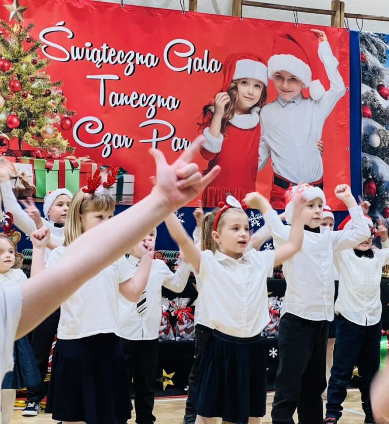 XI Świąteczna Gala Taneczna Czar Par 2025 już za nami