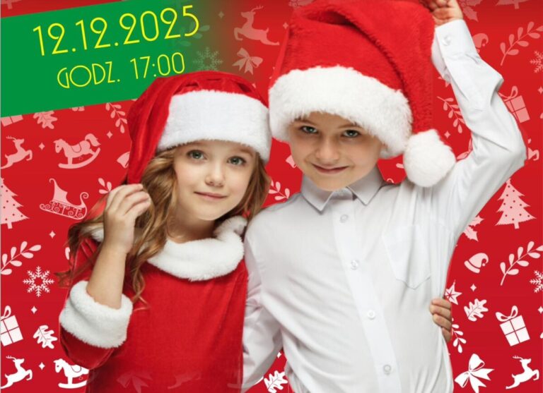 Magia tańca i Świąt w jednym miejscu