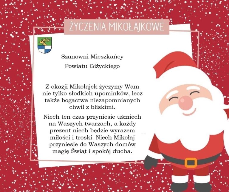 6 grudnia – Mikołajki
