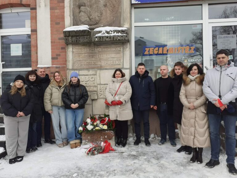 Uczczono pamięć Wojciecha Kętrzyńskiego