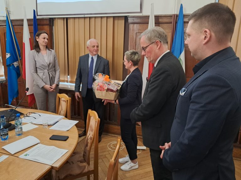 Nowy rozdział w samorządzie powiatowym!